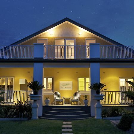 Plantation House At Whitecliffs Bed And Breakfast Rye Exterior foto