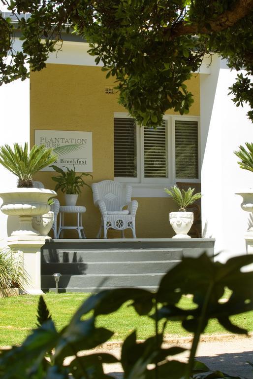 Plantation House At Whitecliffs Bed And Breakfast Rye Exterior foto