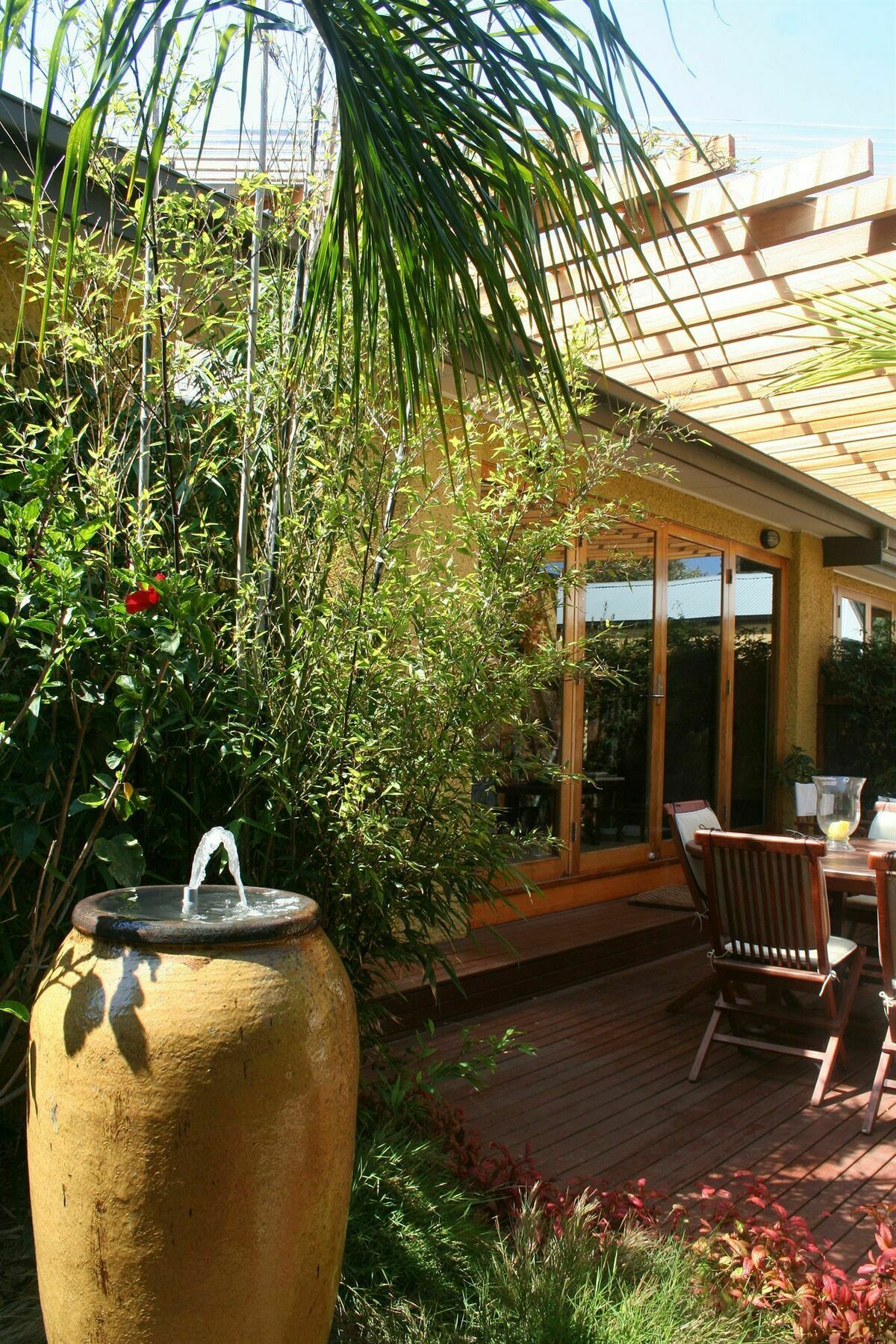Plantation House At Whitecliffs Bed And Breakfast Rye Exterior foto
